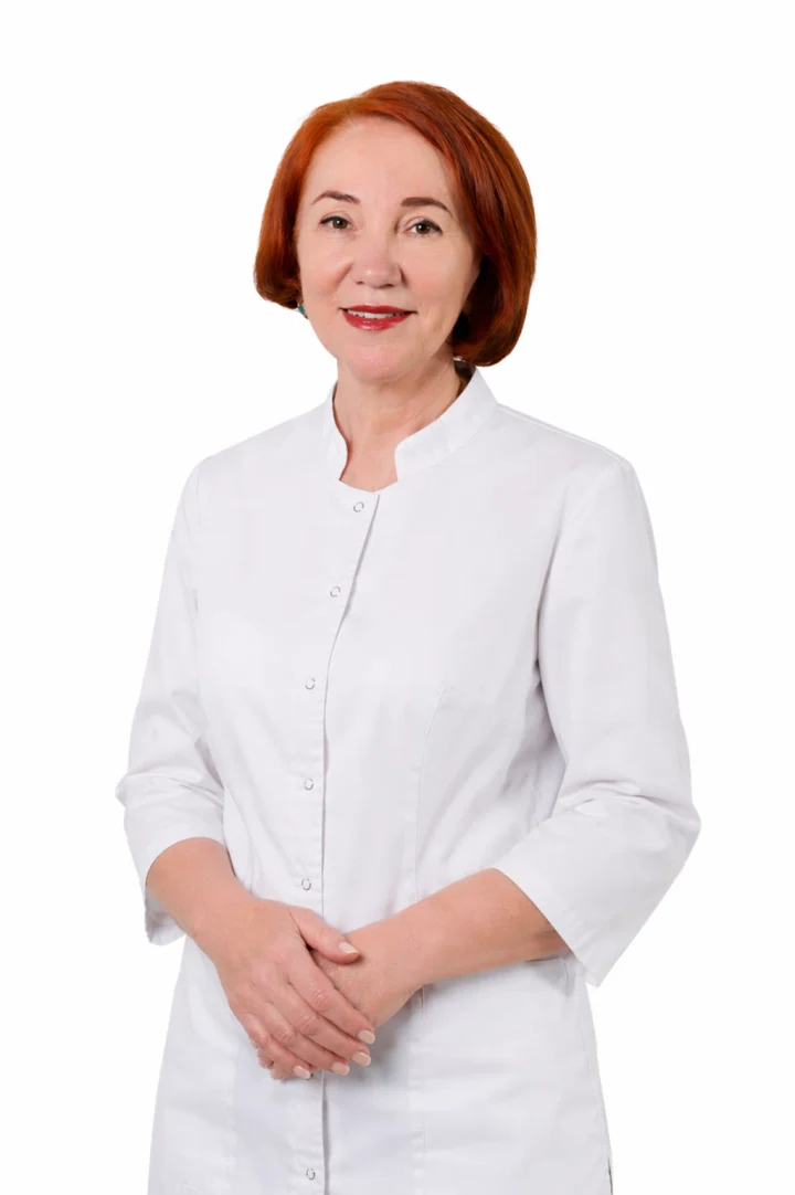 Алашеева Маргарита Николаевна
