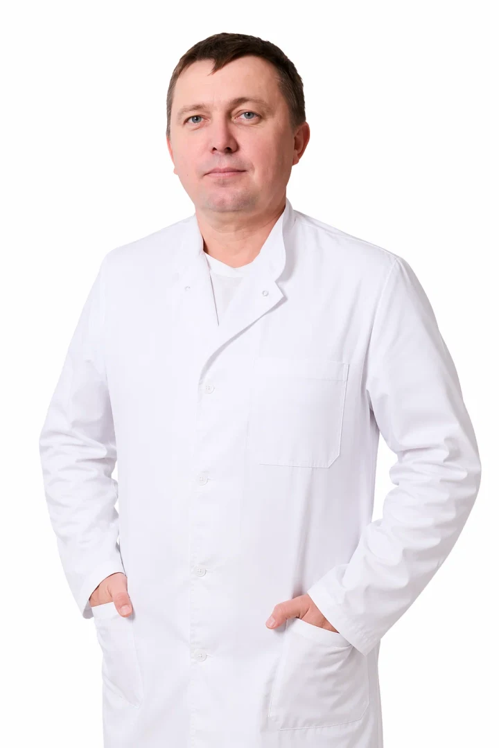 Колбунцов Юрий Борисович